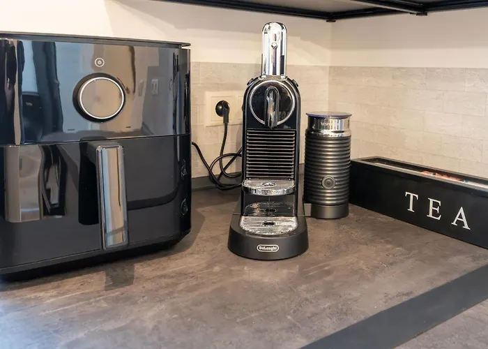 Апартаменты Modernes Augusta Am Rhein, Vollausgestattet, Ruhig Und Verkehrsguenstig Gelegen Кобленц